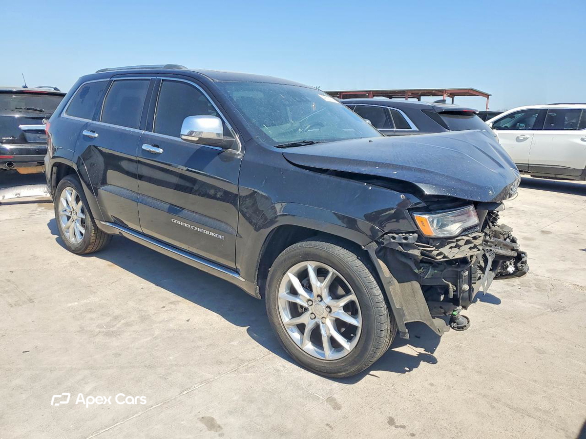 Jeep Cherokee 2016