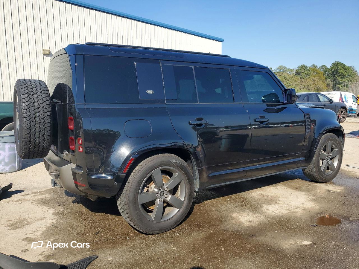 Land Rover Defender 2021