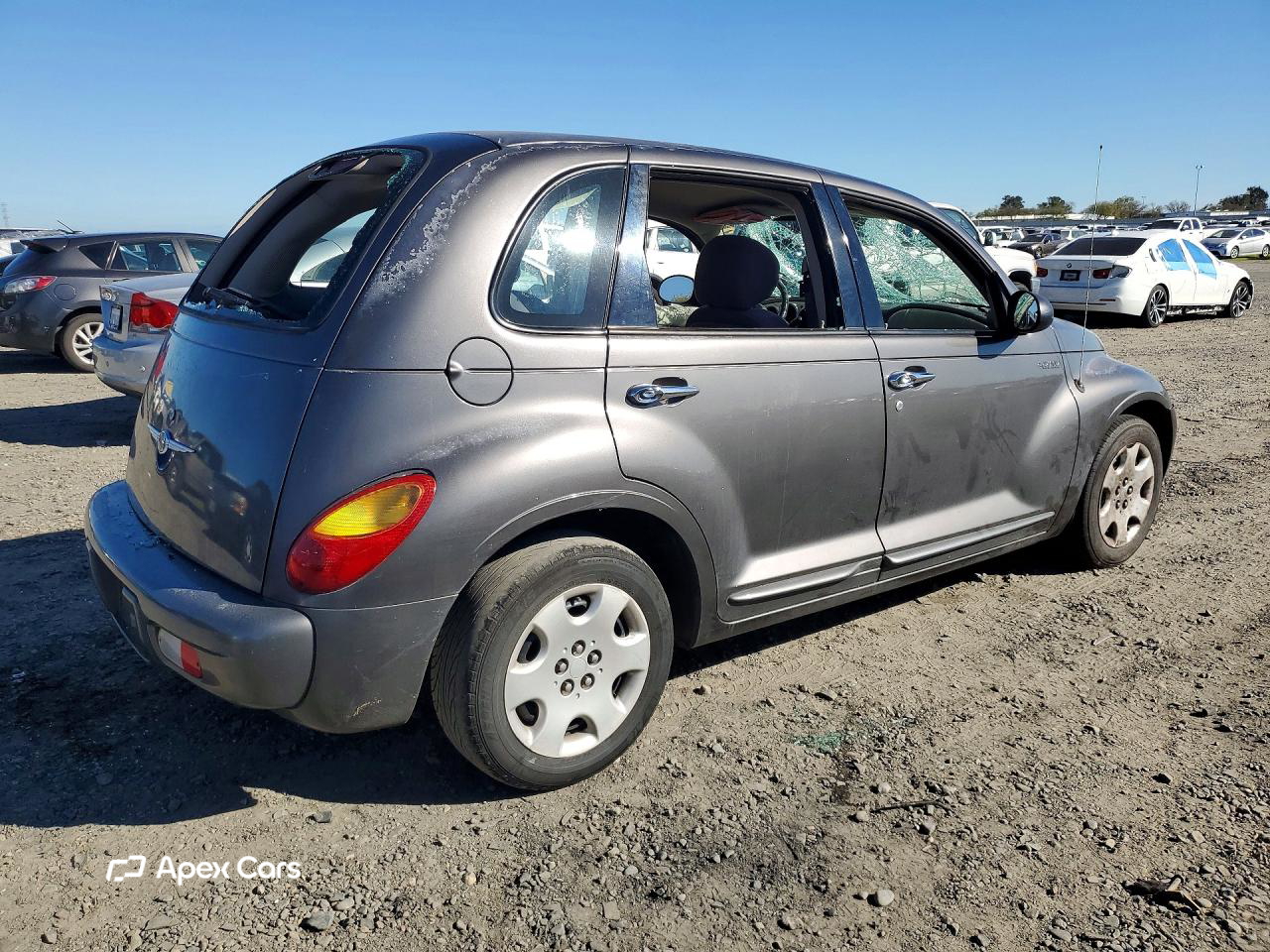 Chrysler PT Cruiser 2004