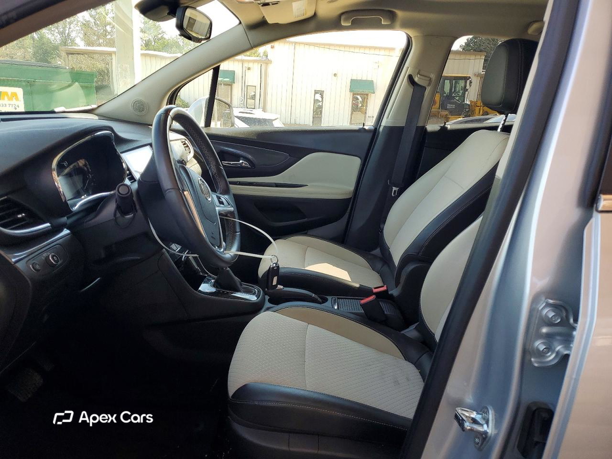 Buick Encore 2018