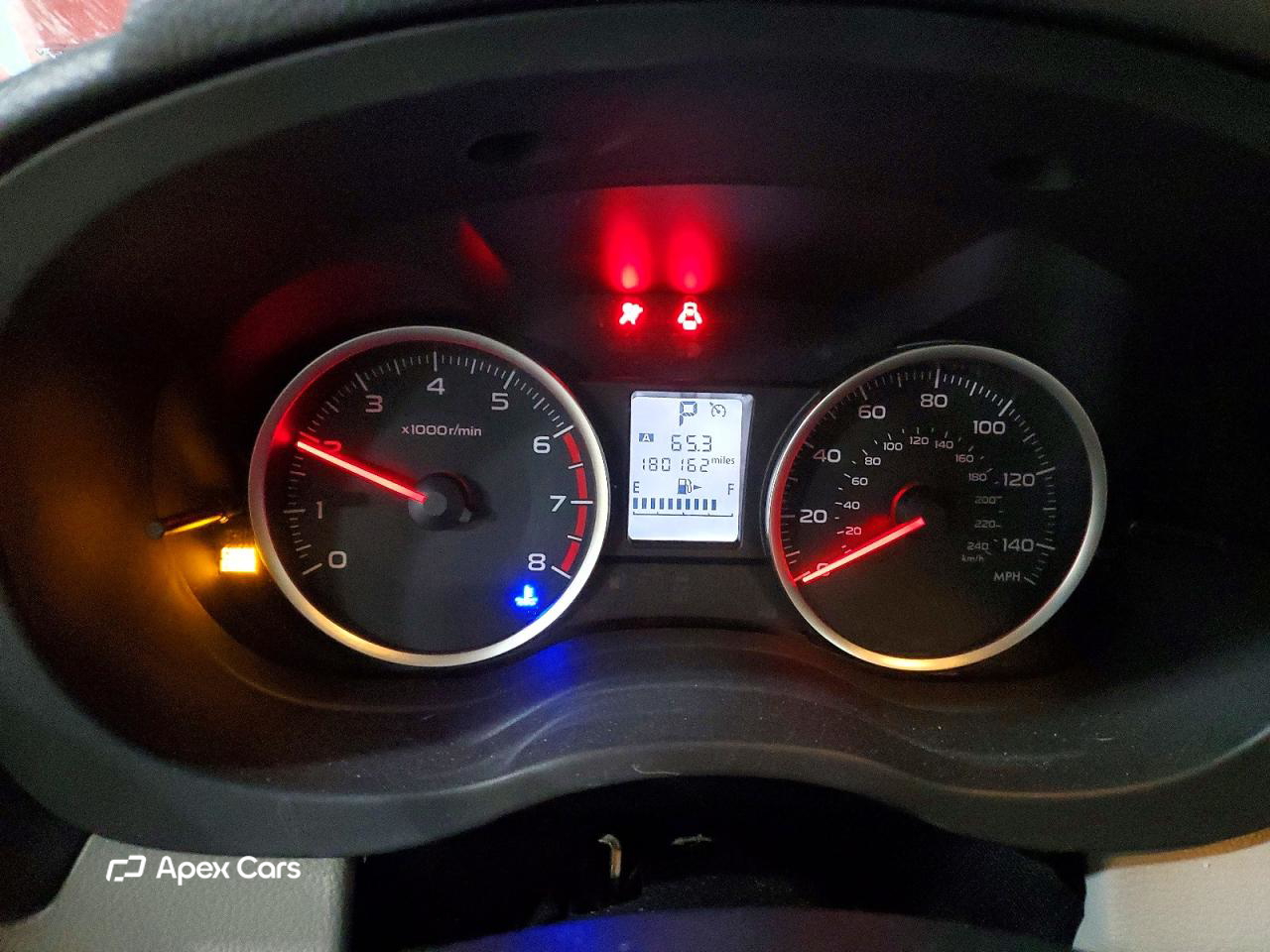 Subaru Forester 2015