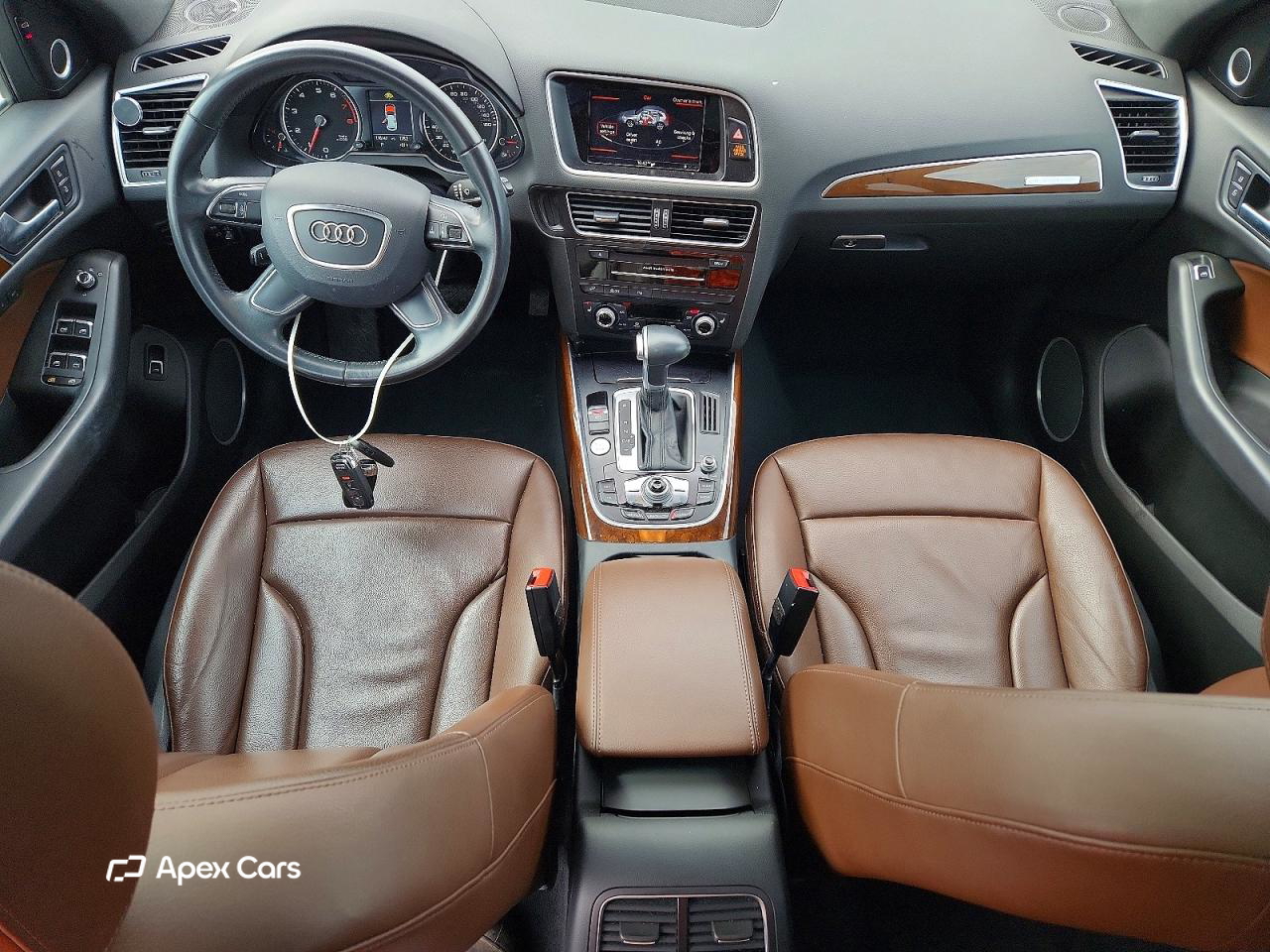 Audi Q5 2016