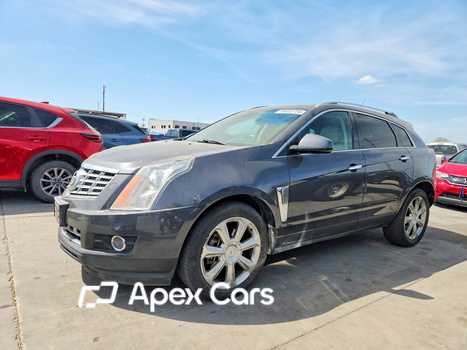 Cadillac SRX 2013 - Image 1 of 13