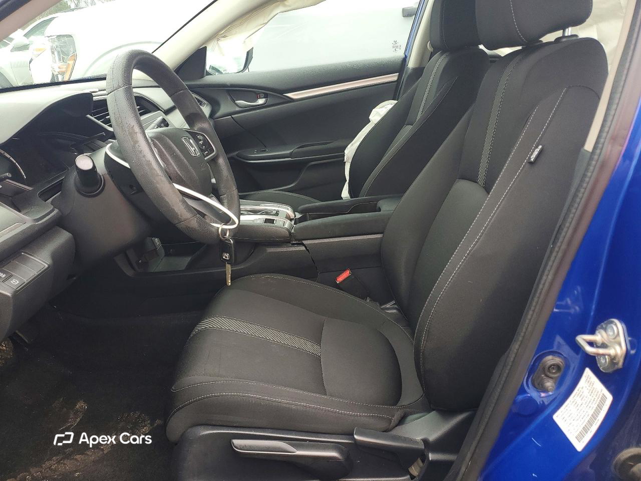 Honda Civic 2017