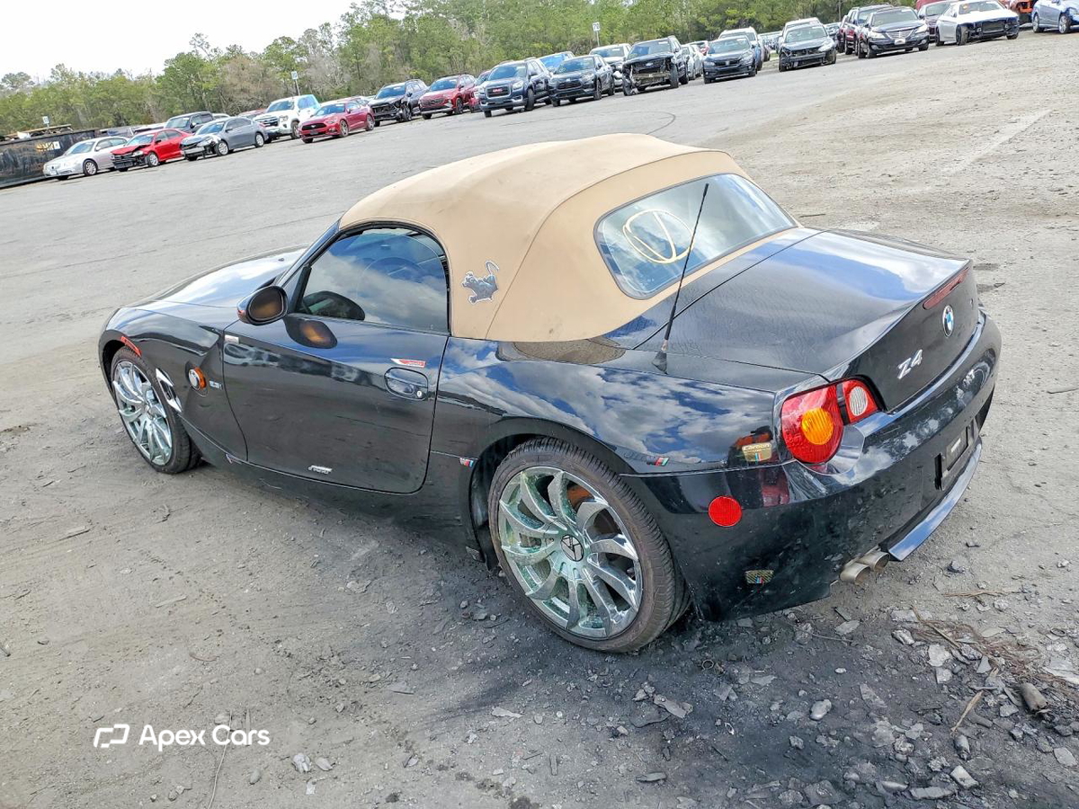 BMW Z4 2004