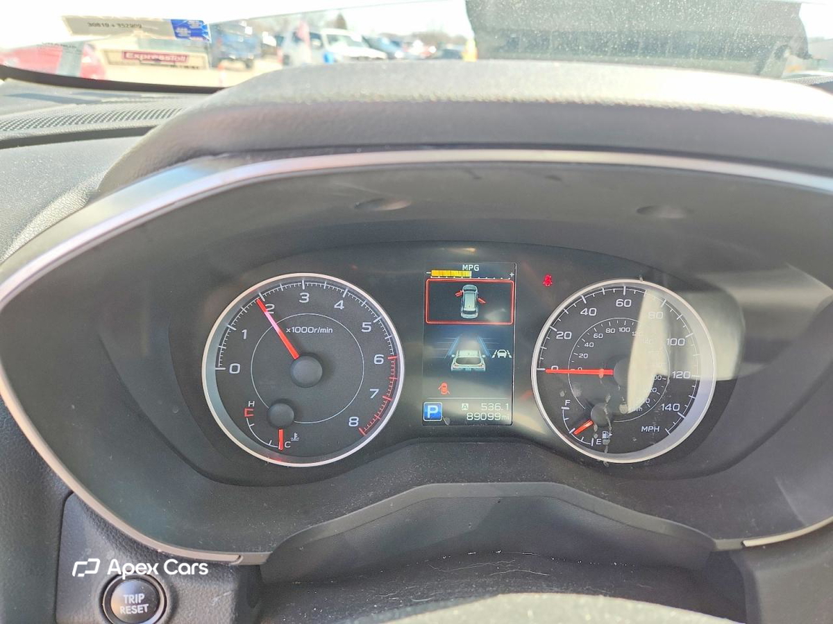 Subaru Ascent 2020