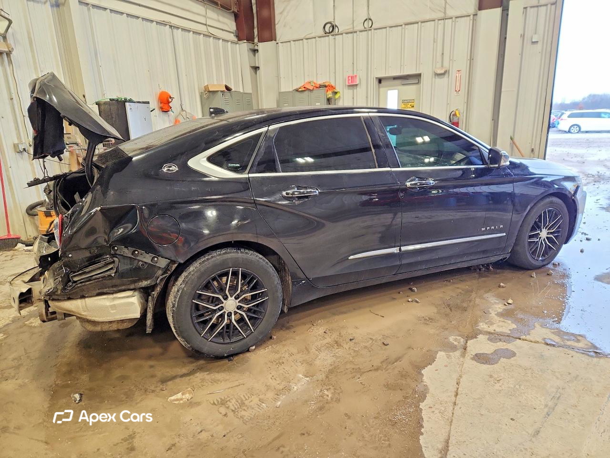 Chevrolet Impala 2014