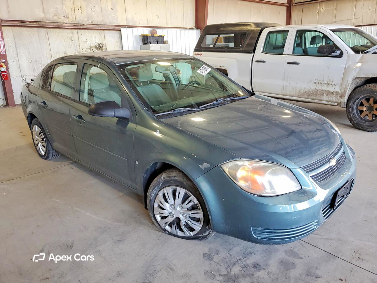 Chevrolet Cobalt 2009