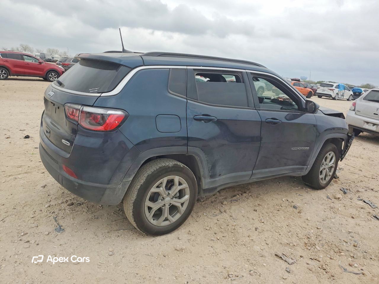 Jeep Compass 2024