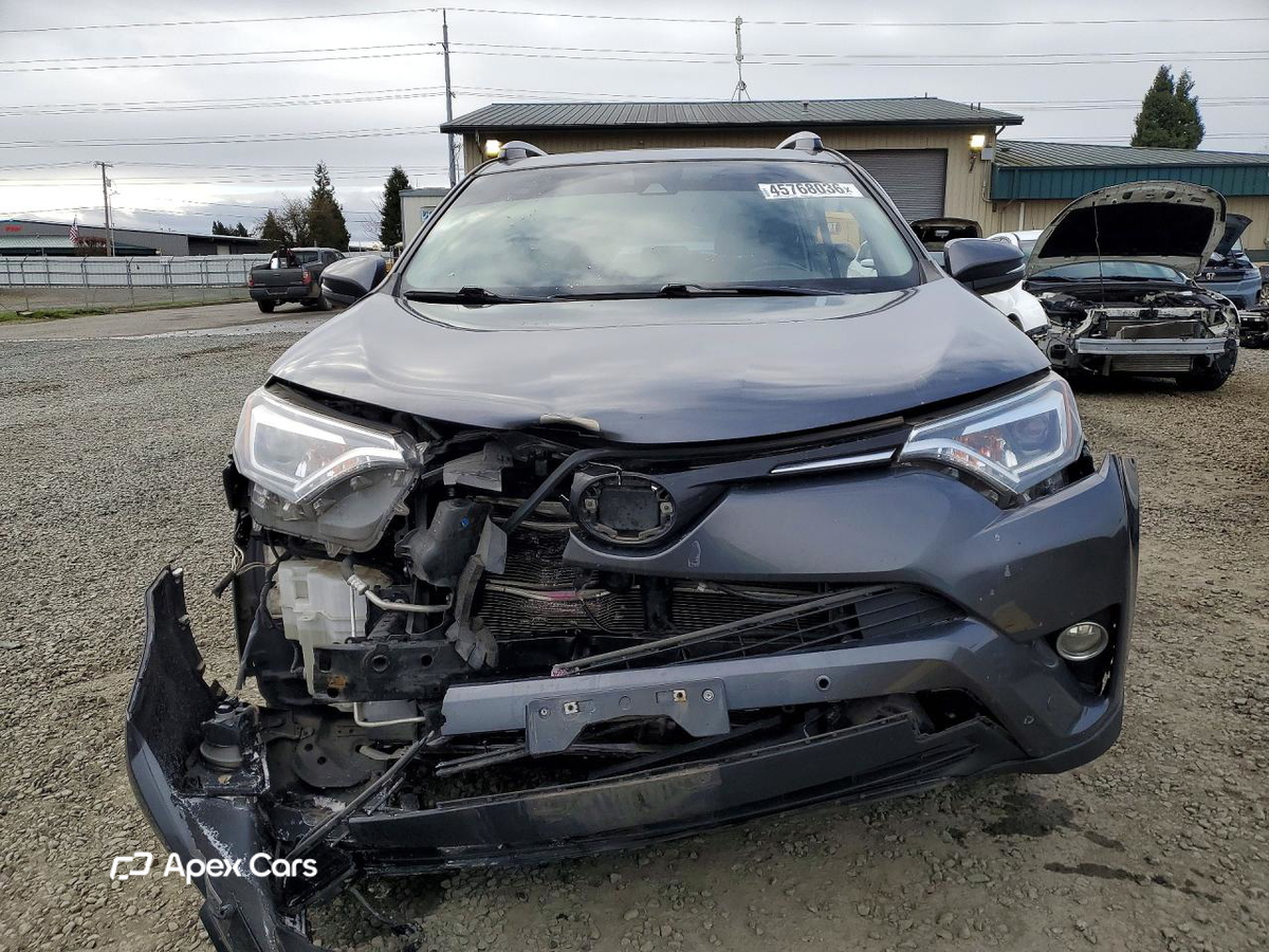 Toyota RAV 4 2018