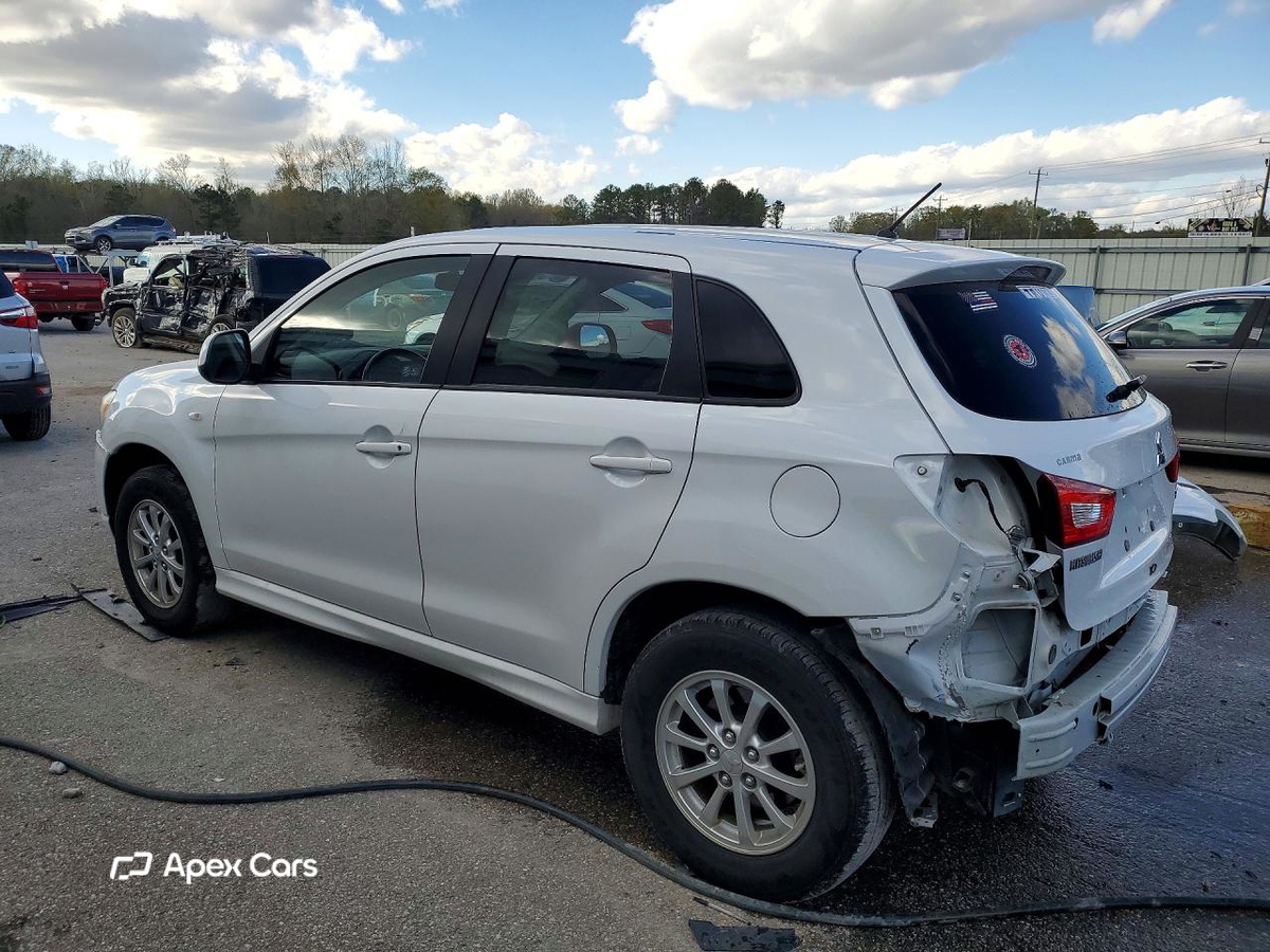 Mitsubishi Outlander 2011