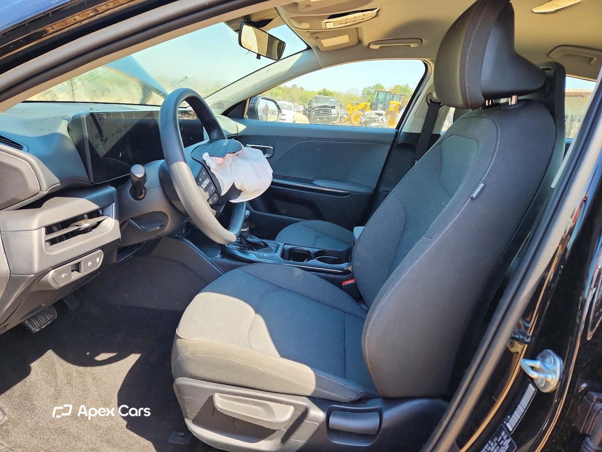 Kia K4 2025