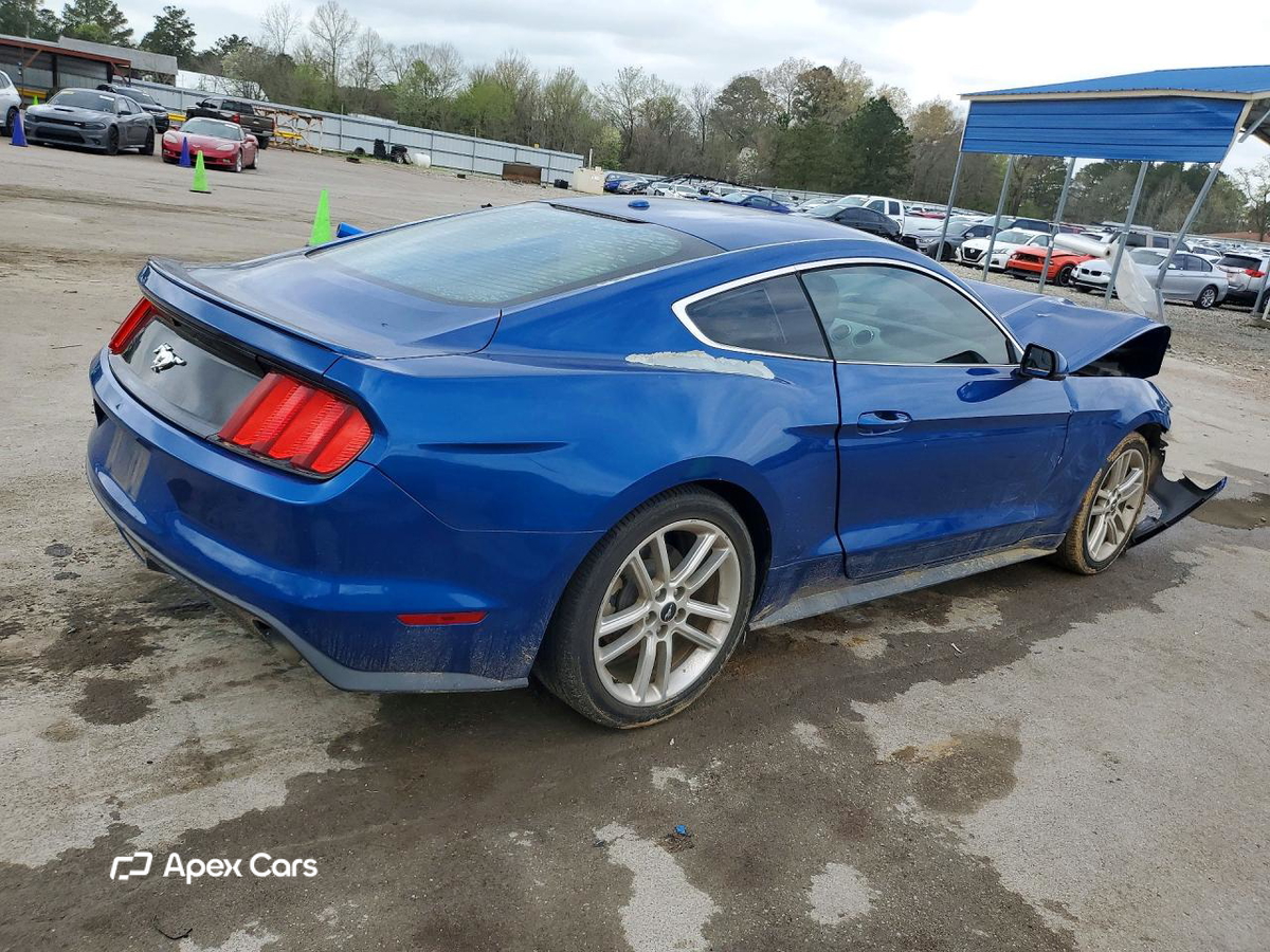 Ford Mustang 2017