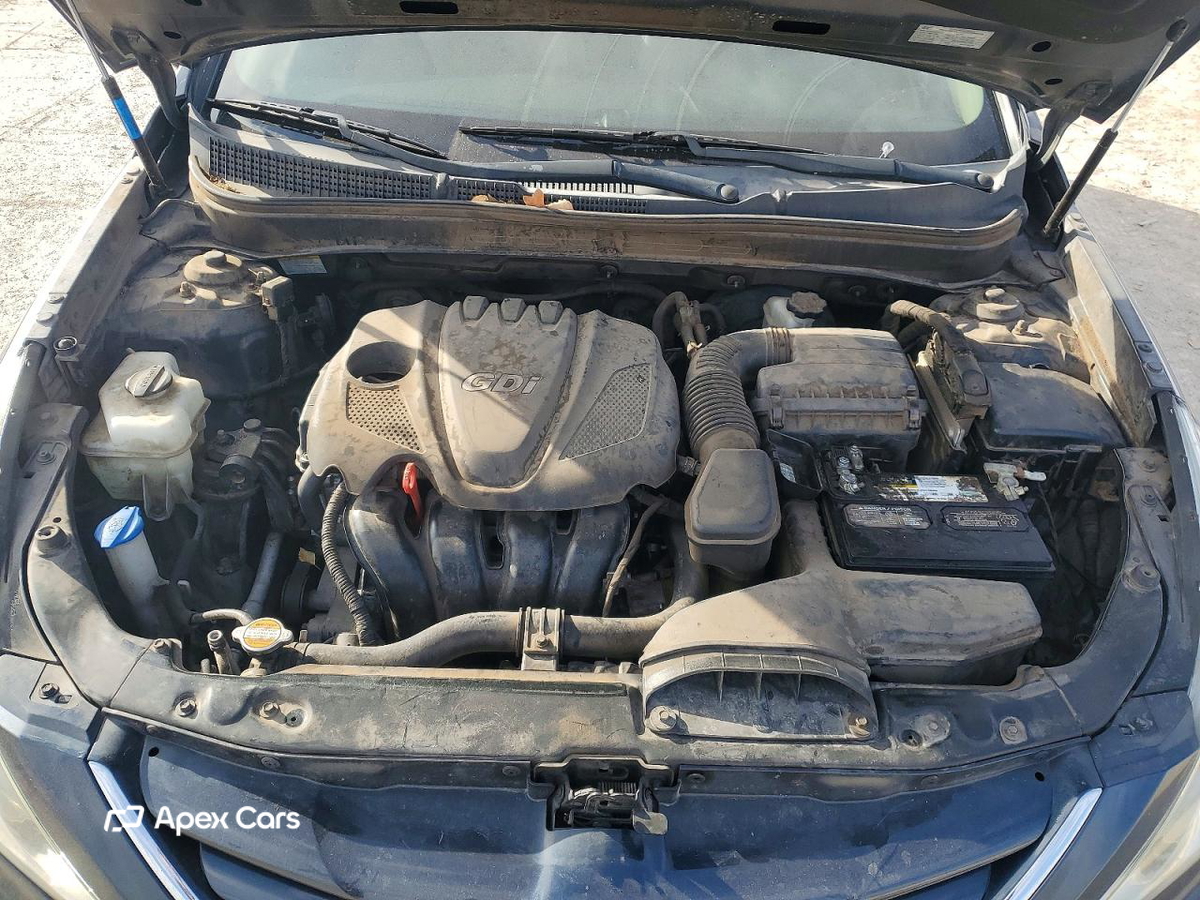 Hyundai Sonata 2012
