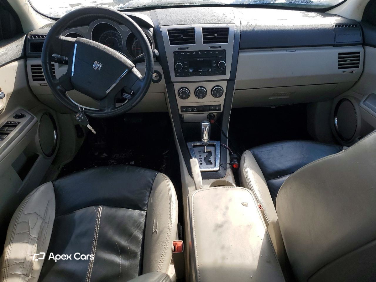 Dodge Avenger 2010