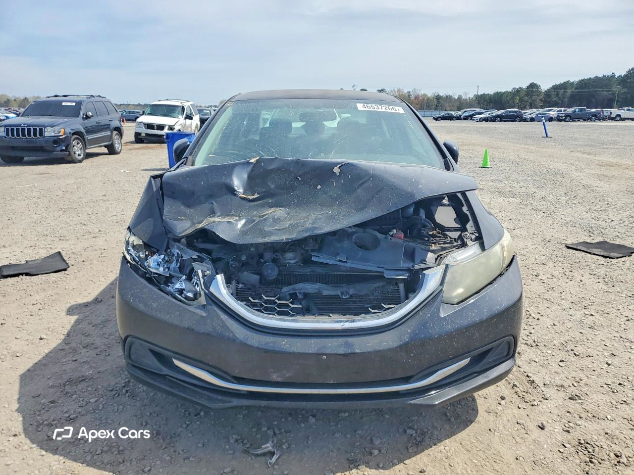 Honda Civic 2014