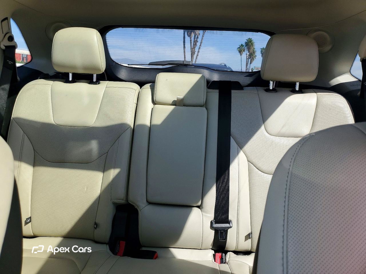 Ford Edge 2017