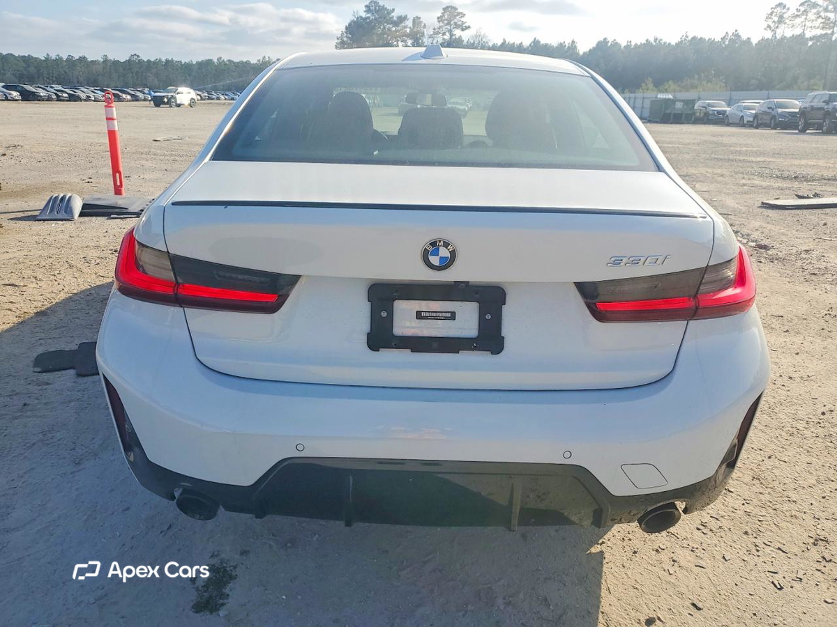 BMW Series 3 2023