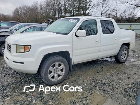 Honda Ridgeline 2007 - Image 1 of 12