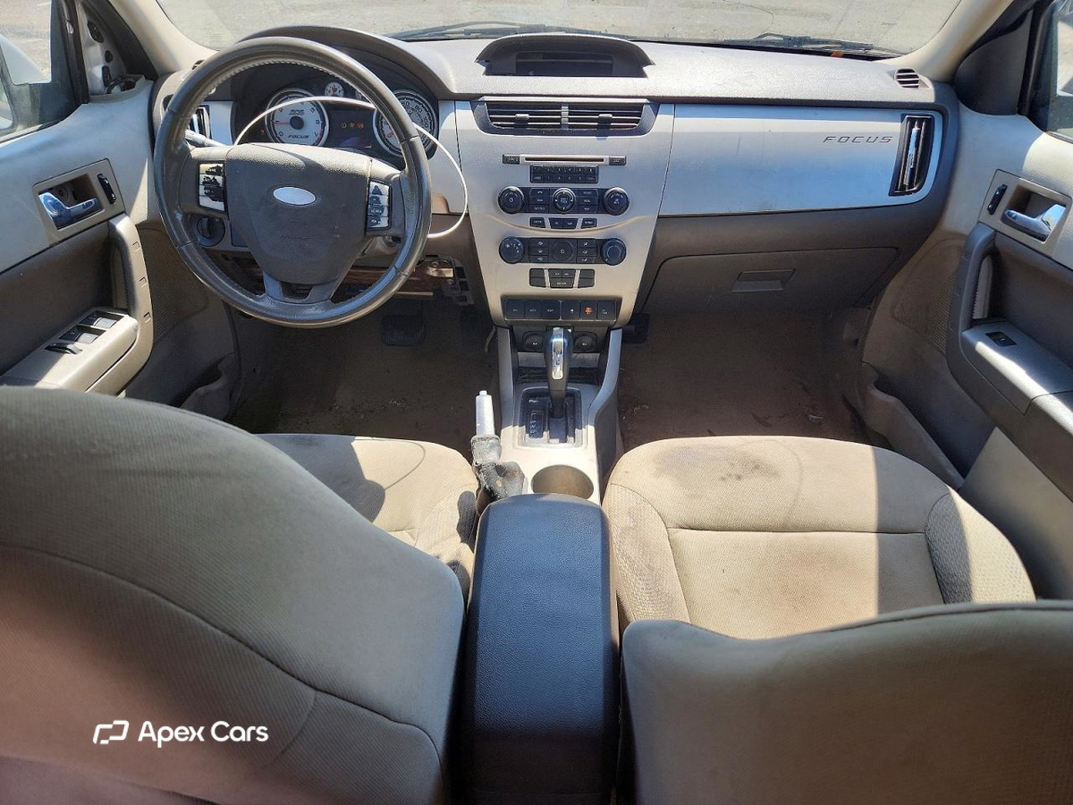 Ford Focus 2010