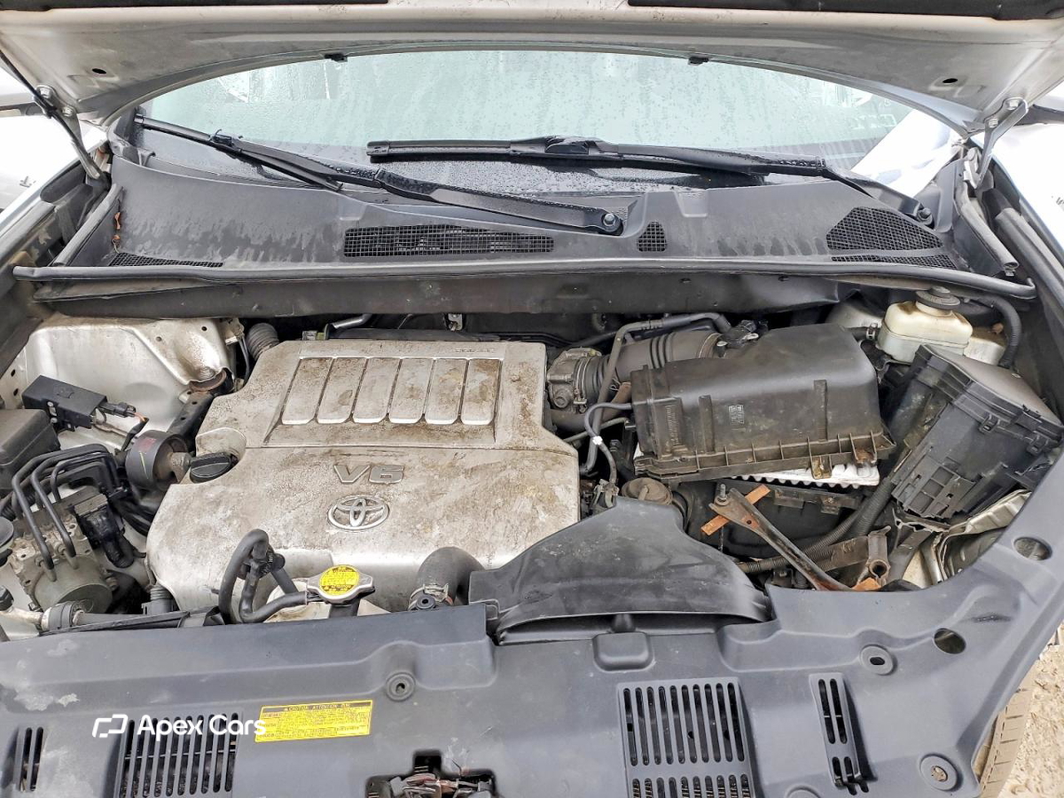 Toyota Highlander 2011