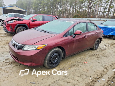 Honda Civic 2012 - Image 1 of 12