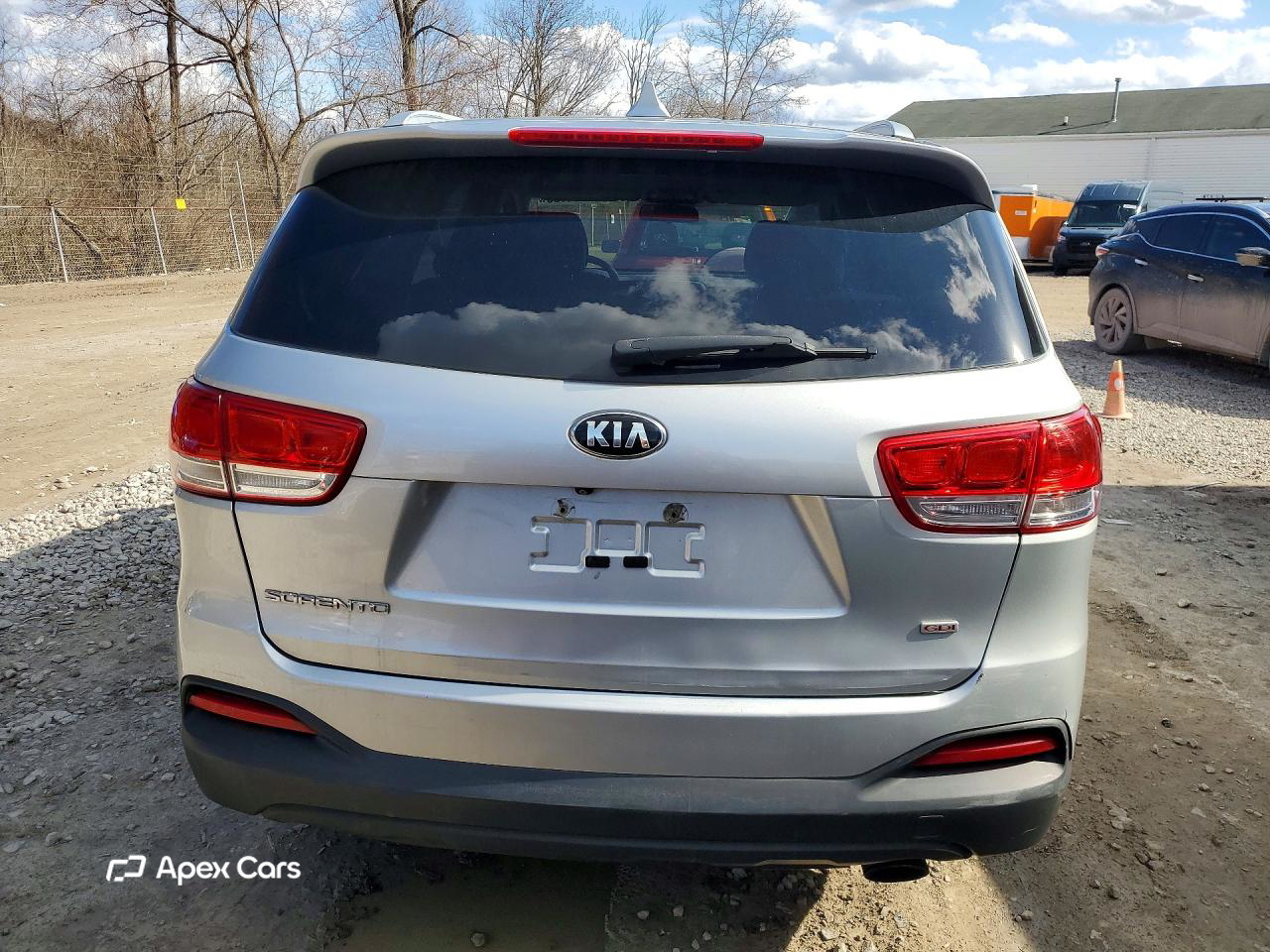 Kia Sorento 2016