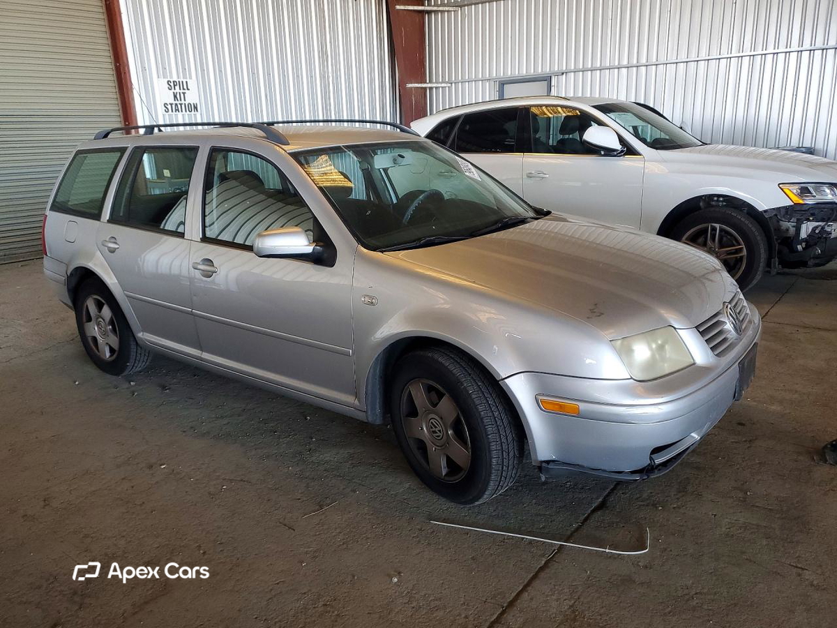 Volkswagen Jetta 2002