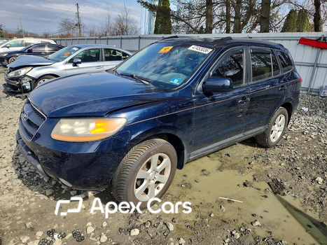 Hyundai Santa Fe 2008 - Image 1 of 14