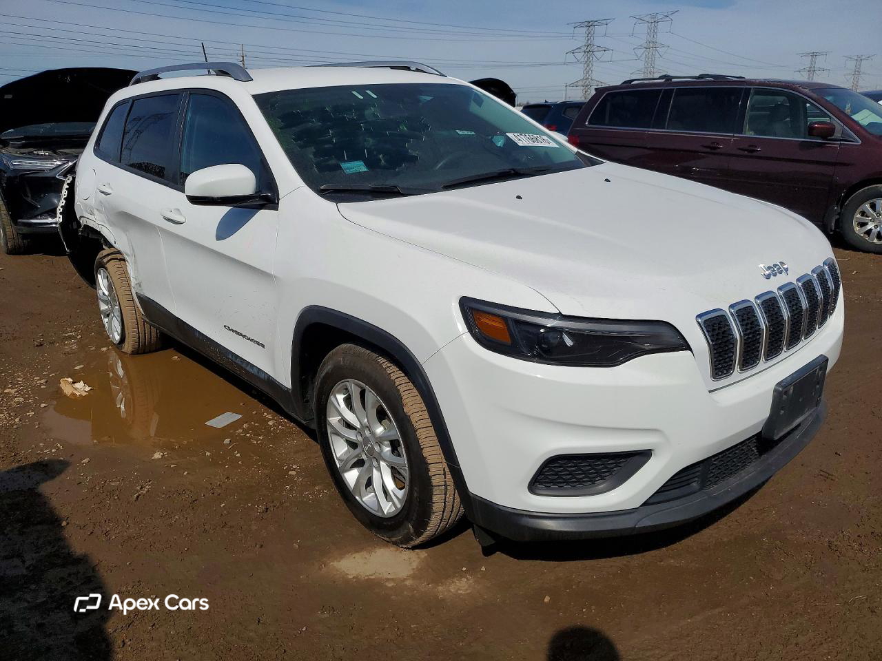 Jeep Cherokee 2021
