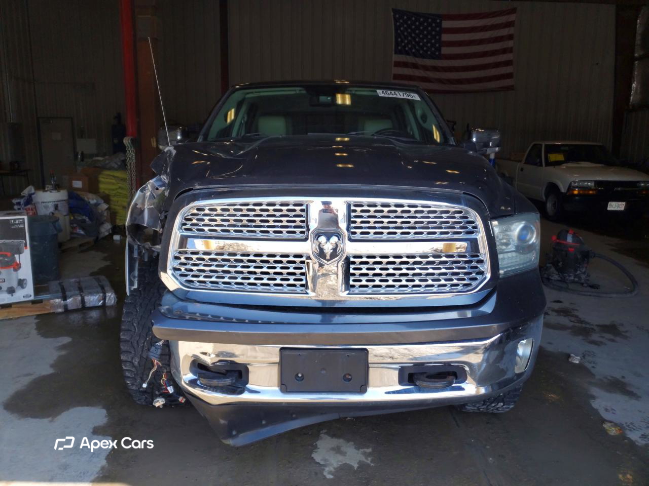 RAM 1500 2014