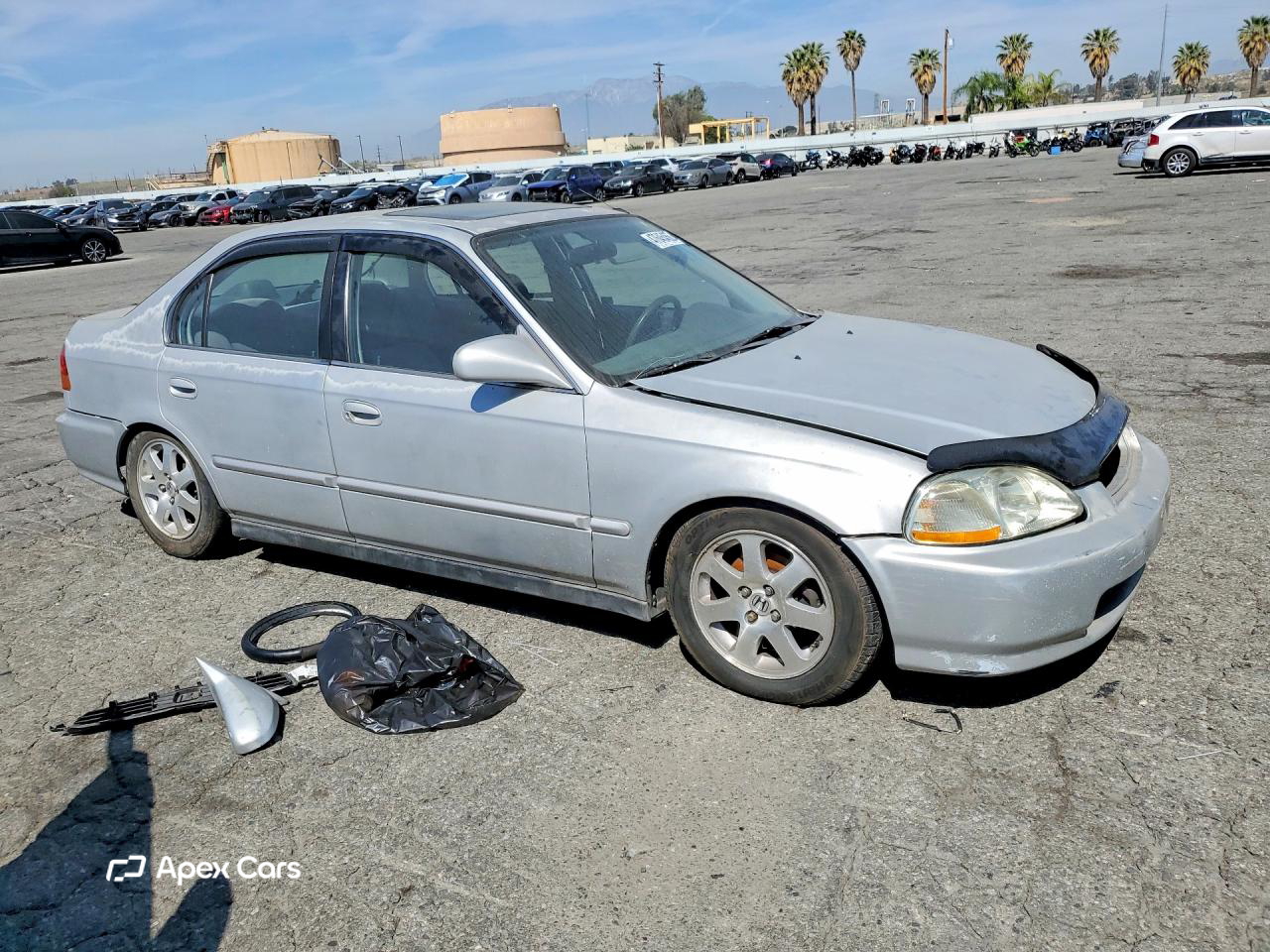 Honda Civic 1996