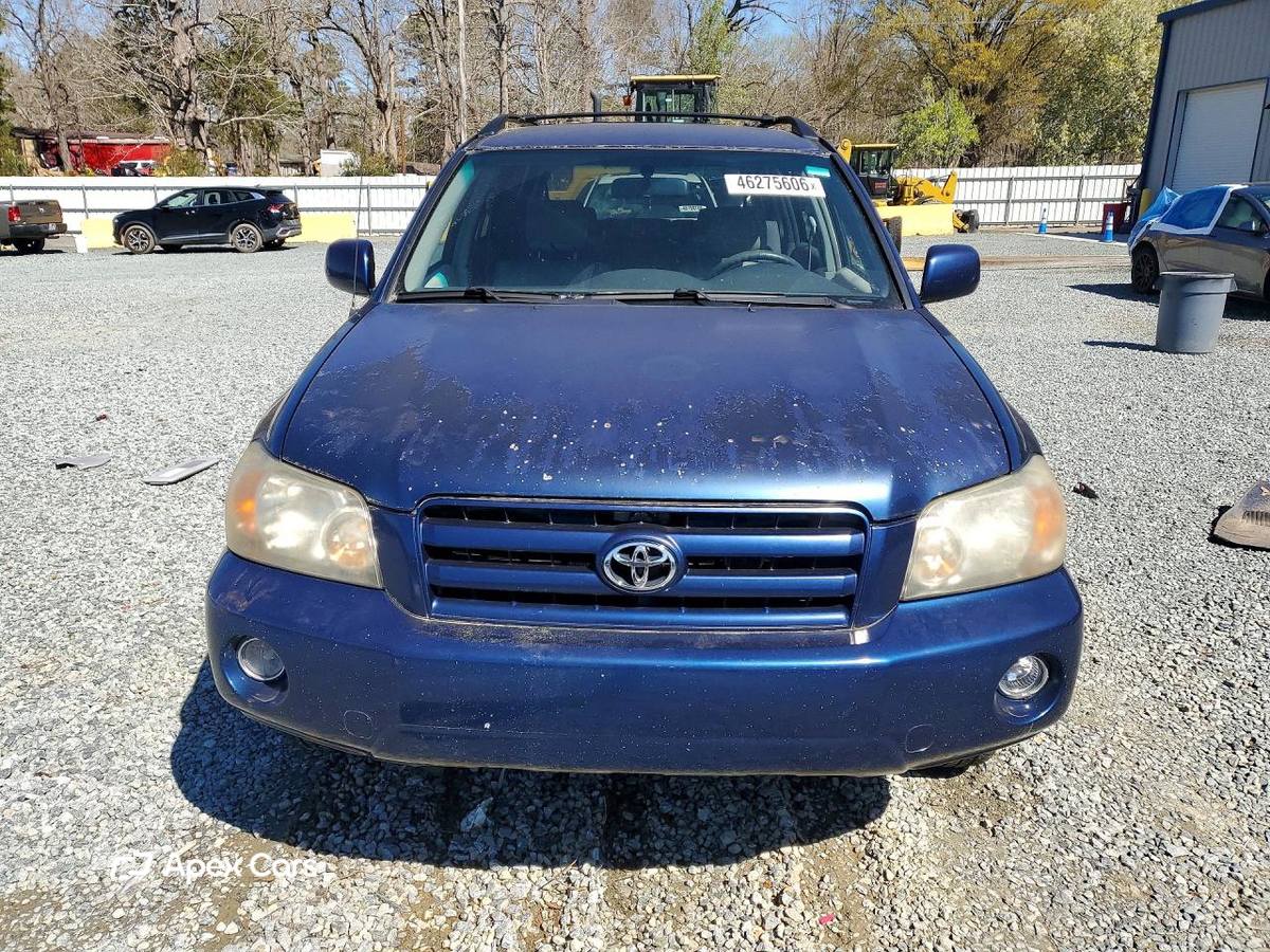 Toyota Highlander 2004