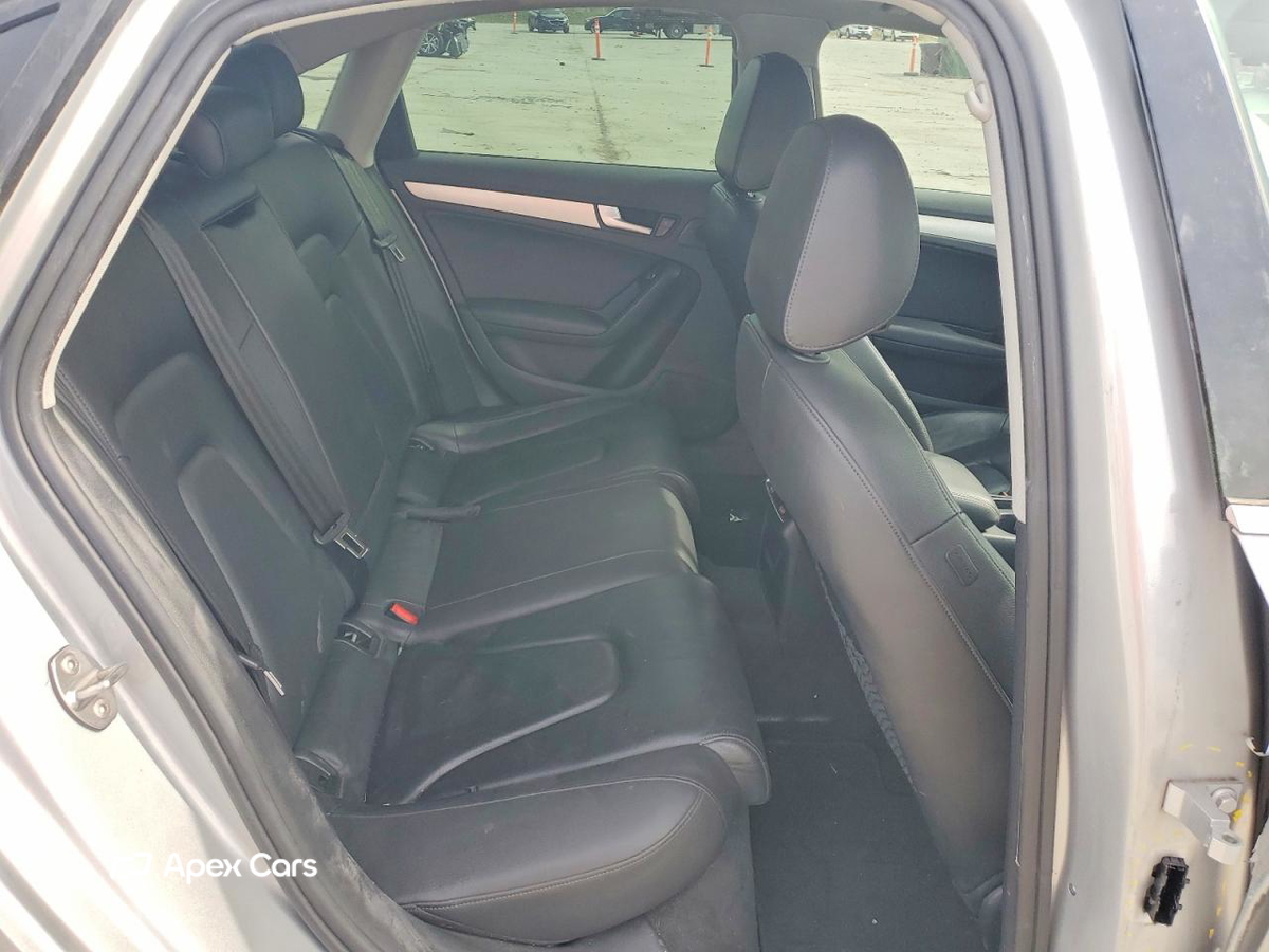 Audi A4 2013