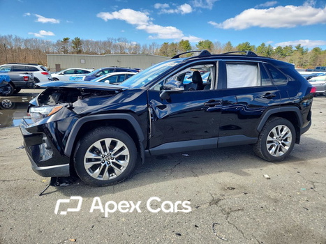 Toyota RAV 4 2023 - Image 1 of 14