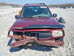 Chevrolet Tracker 2002