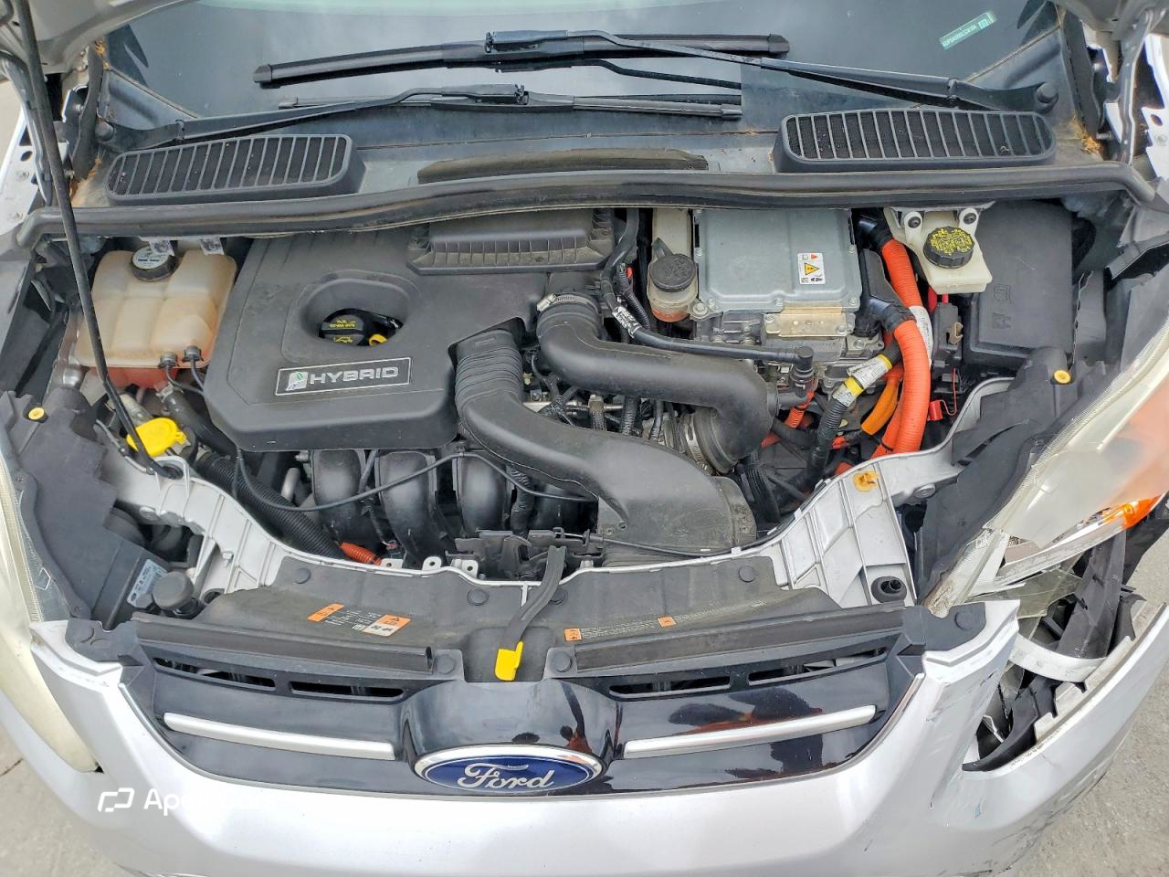 Ford C-MAX 2013