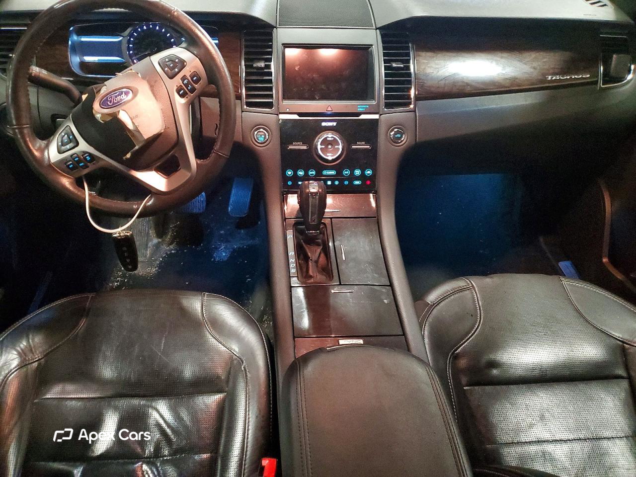 Ford Taurus 2018