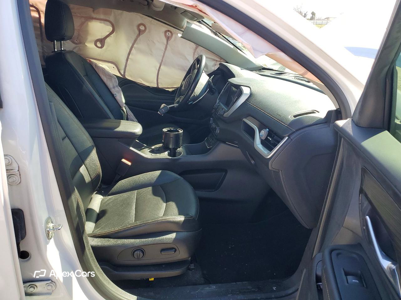 GMC Terrain 2020