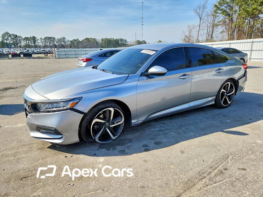 Honda Accord 2019 - Image 1 of 12