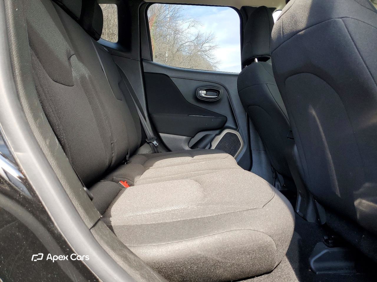 Jeep Renegade 2017