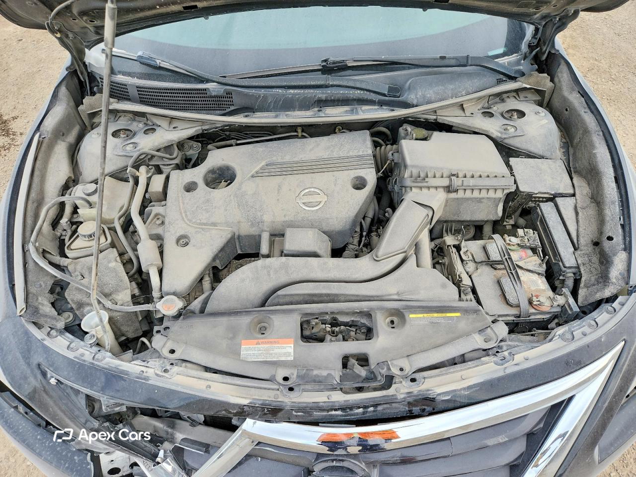 Nissan Altima 2013