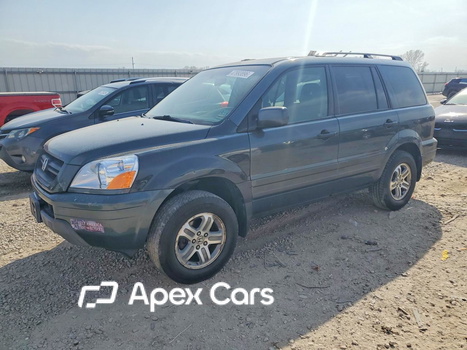 Honda Pilot 2003 - Image 1 of 13