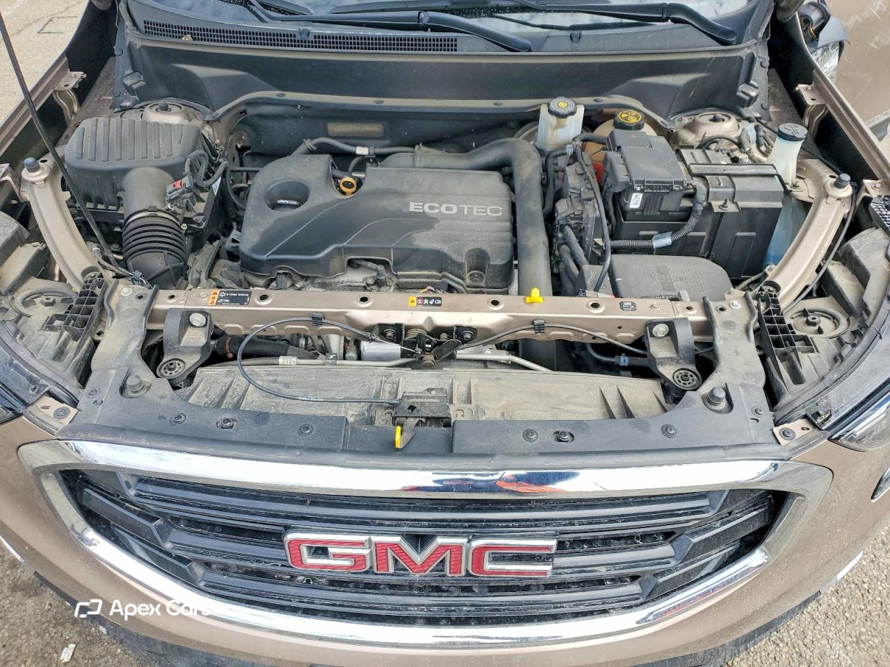 GMC Terrain 2018