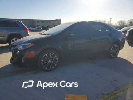Toyota Corolla 2016 - Image 1 of 12