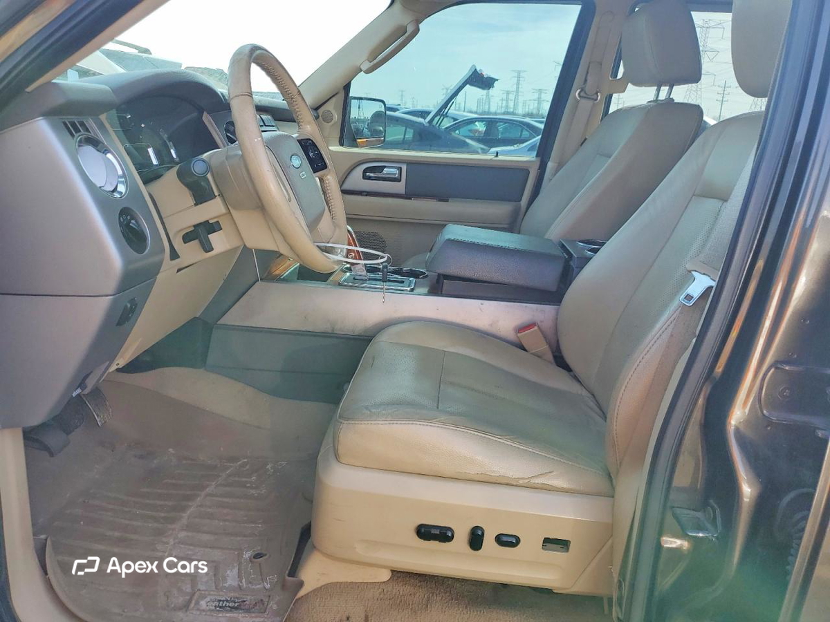 Ford Expedition 2008