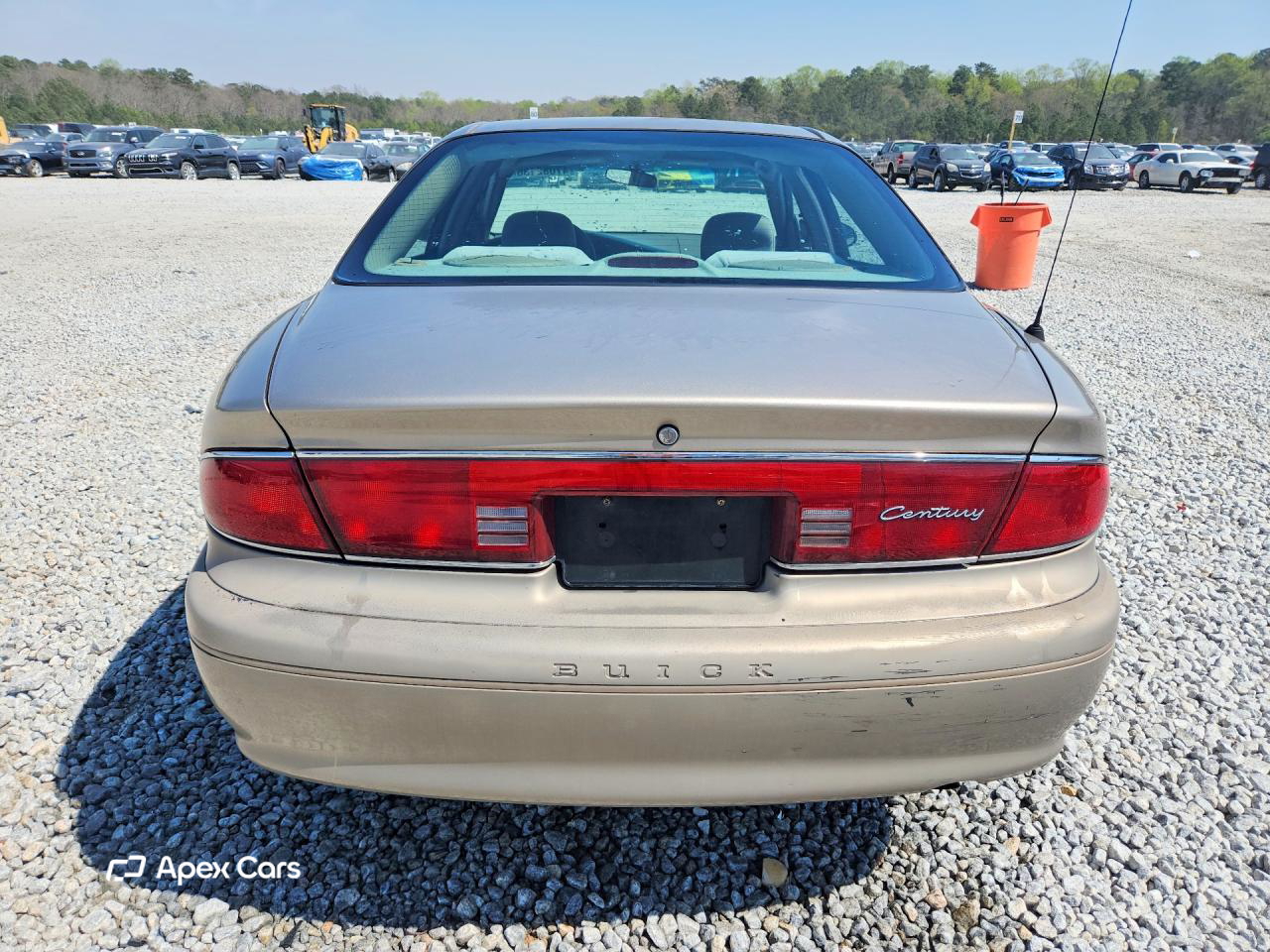 Buick Century 2003