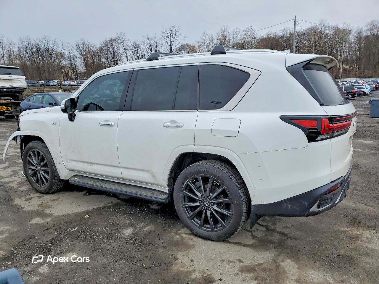 Lexus LX 2024
