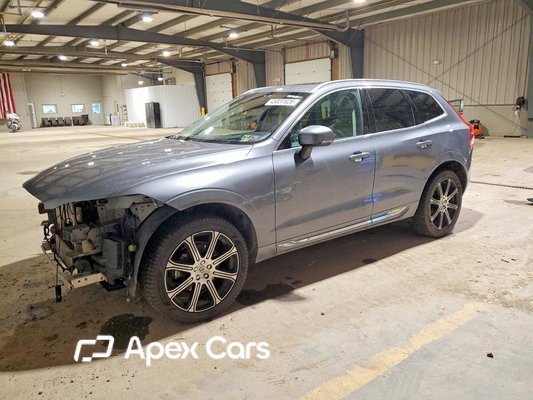 Volvo XC60 2021 - Image 1 of 14