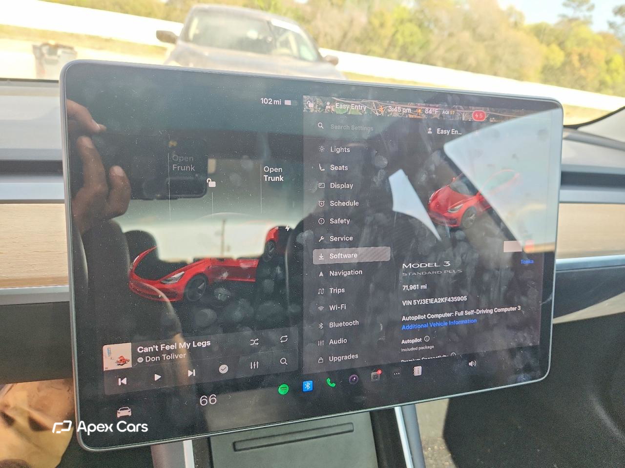 Tesla Model 3 2019